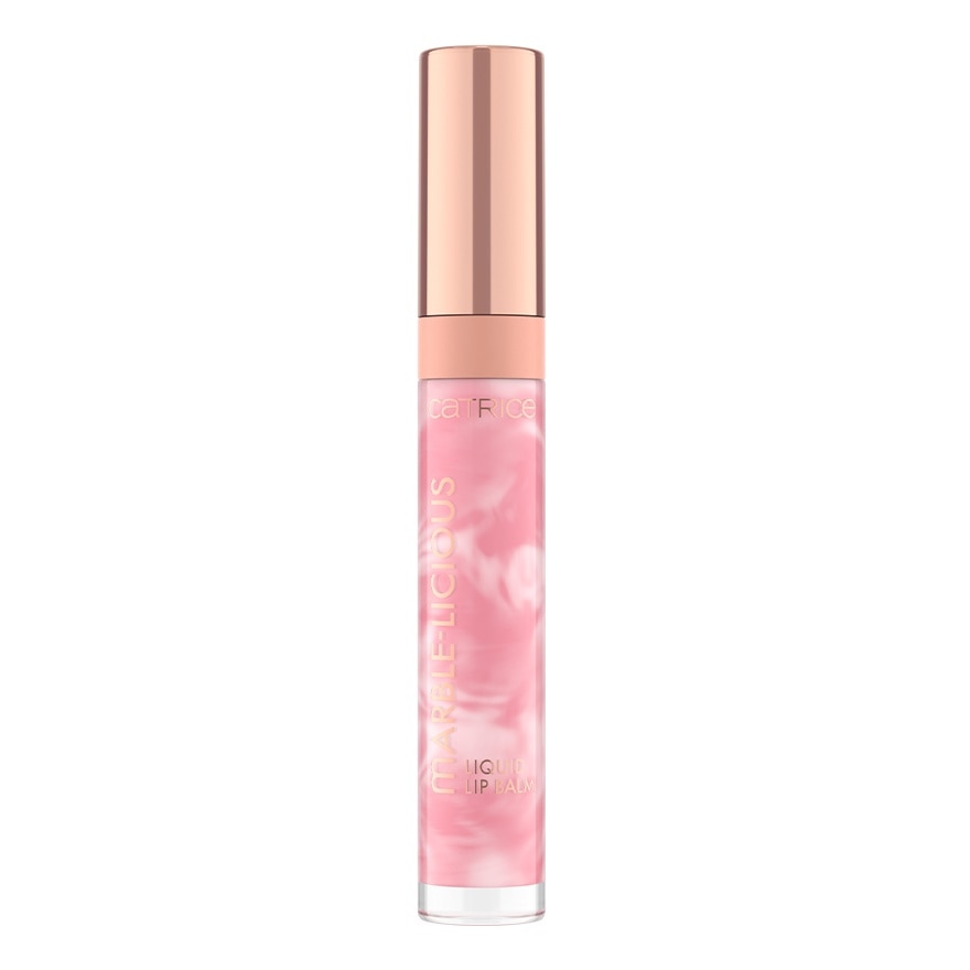 Catrice Marble-Licious Liquid Lip Balm 4ml. 010 Swirl It, Don't Shake It