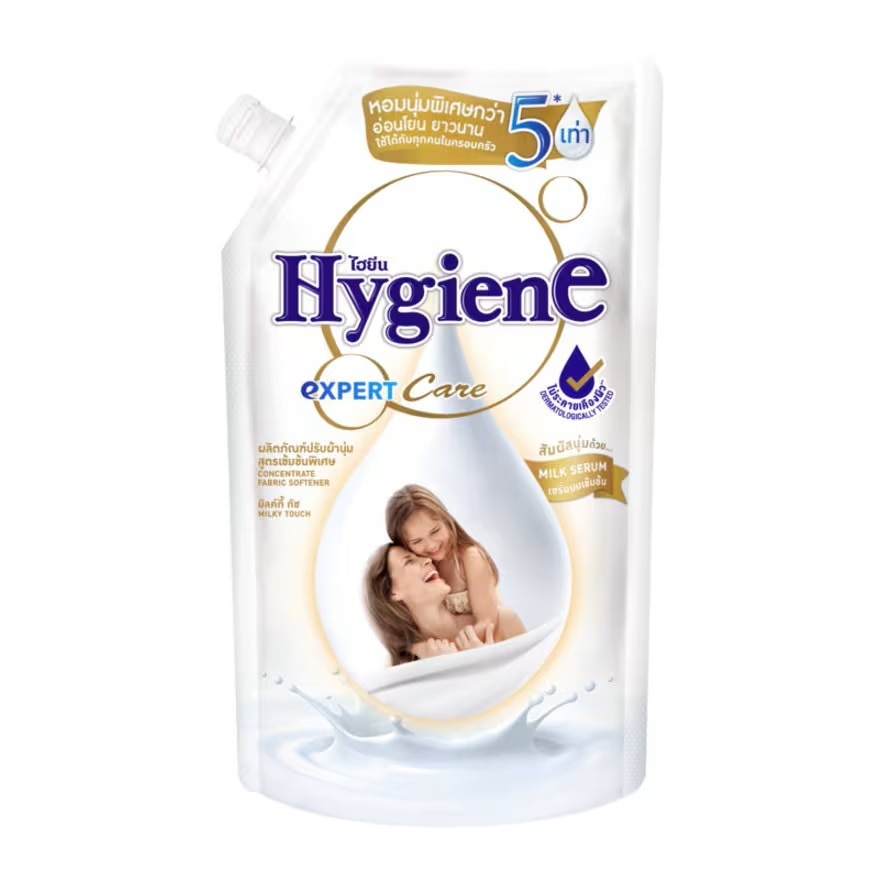 Hygiene Hygiene Concentrate Fabric Softener Expert Care Milky Touch Refill 480 Ml.