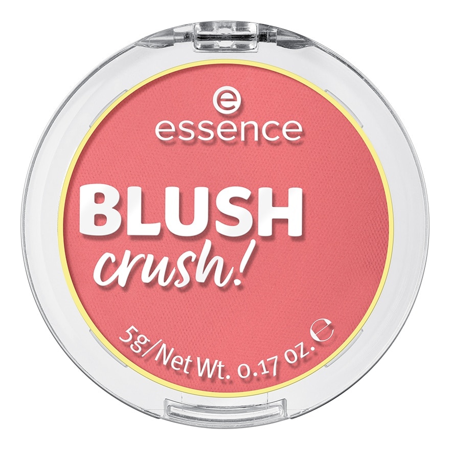 Essence Blush Crush 5g. 30 Cool Berry