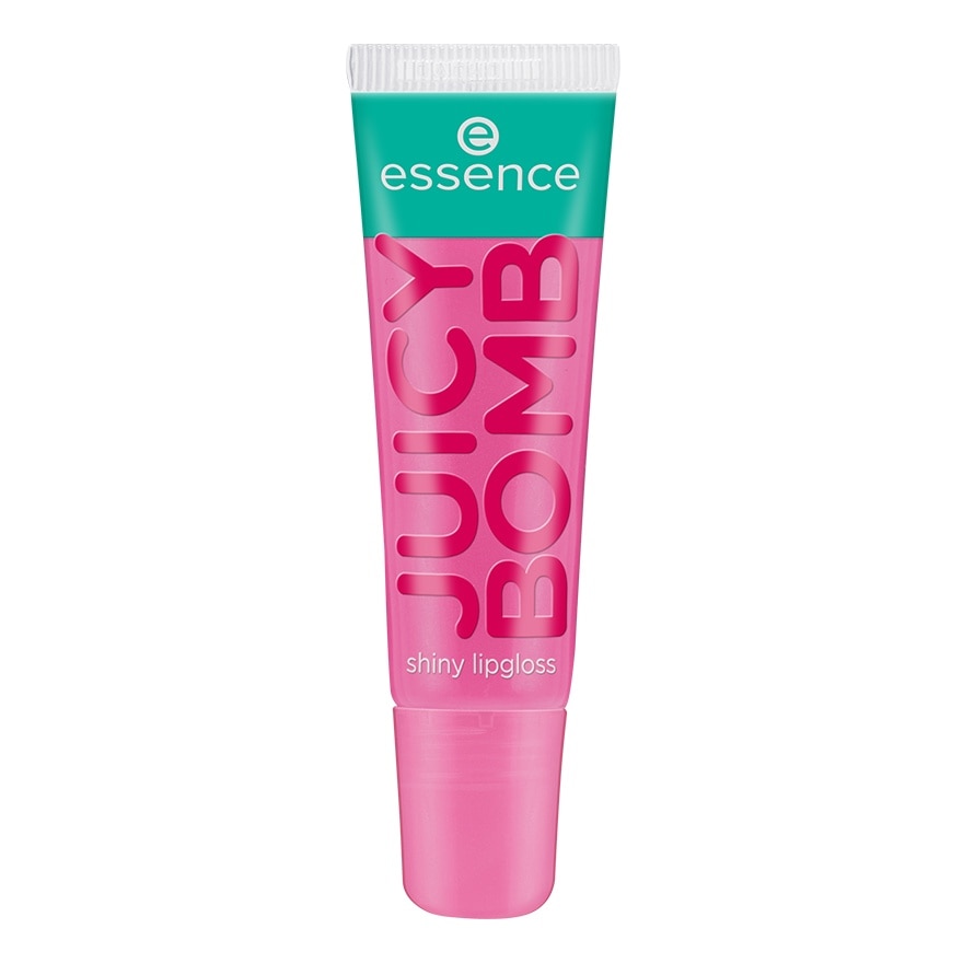 Essence Juicy Bomb Shiny Lipgloss 10ml. 102 Witty Watermelon