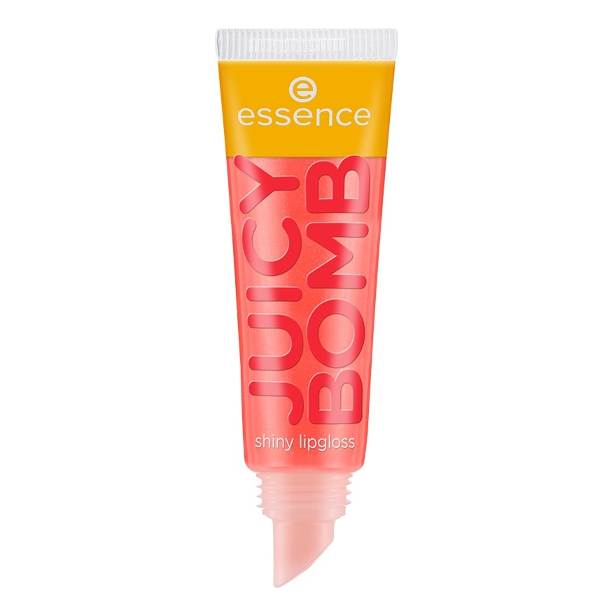Essence Juicy Bomb Shiny Lipgloss 10ml. 103 Proud Papaya