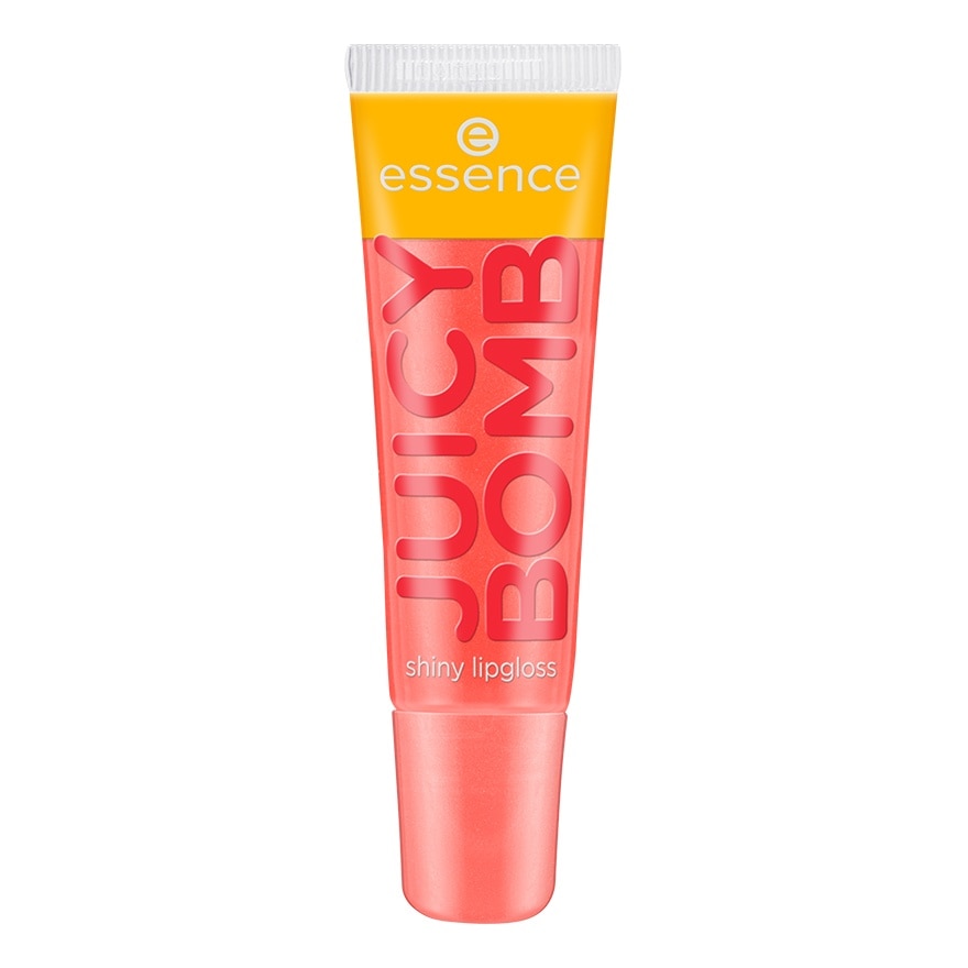 Essence Juicy Bomb Shiny Lipgloss 10ml. 103 Proud Papaya