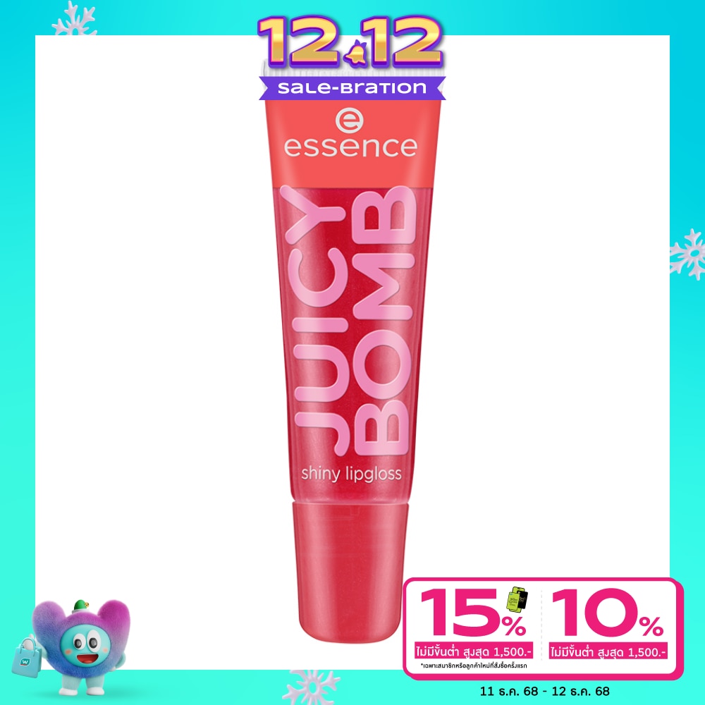 Essence Essence Juicy Bomb Shiny Lip Gloss 104