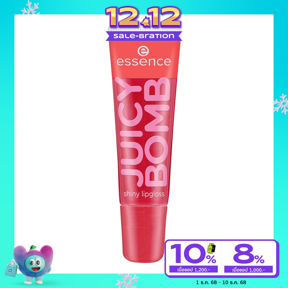 Essence Essence Juicy Bomb Shiny Lip Gloss 104