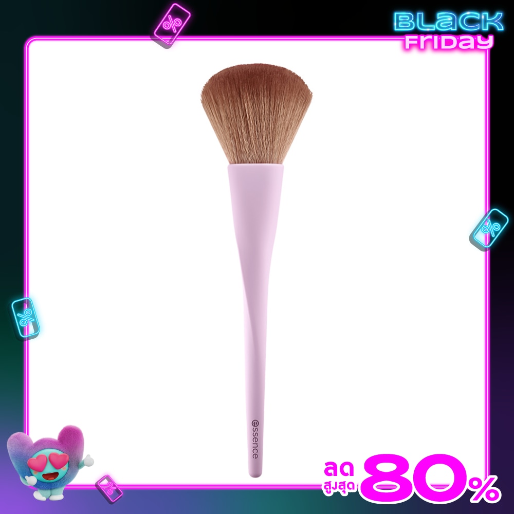 Essence Powder Brush 1pcs.