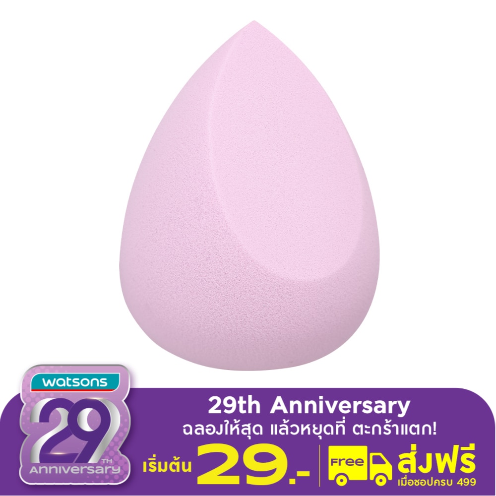 Essence เอสเซนส์ เมคอัพ แอนด์ เบคกิ้ง สปองจ์ 1ชิ้น