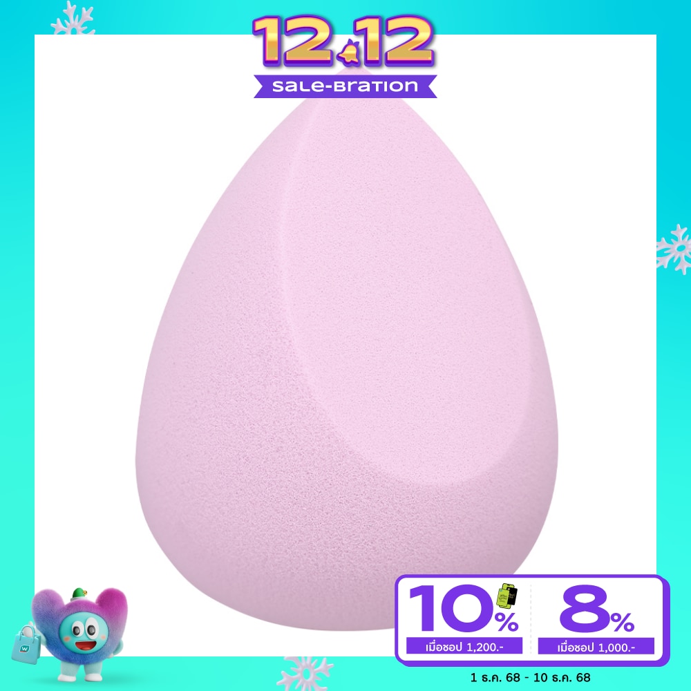 Essence เอสเซนส์ เมคอัพ แอนด์ เบคกิ้ง สปองจ์ 1ชิ้น