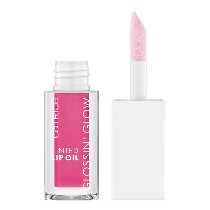 Catrice Glossin Glow Tinted Lip Oil 32g. 040 Glossip Girl