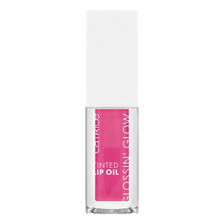 Catrice Glossin Glow Tinted Lip Oil 32g. 040 Glossip Girl