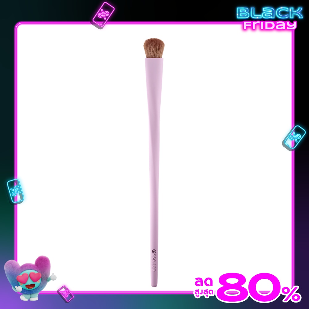 Essence Essence Eyeshadow Brush 1pcs.