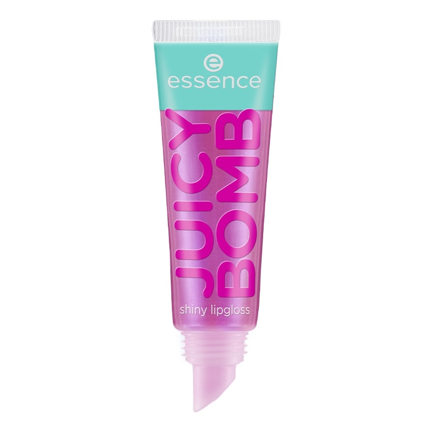 Essence Juicy Bomb Shiny Lipgloss 10ml. 105 Bouncy Bubblegum