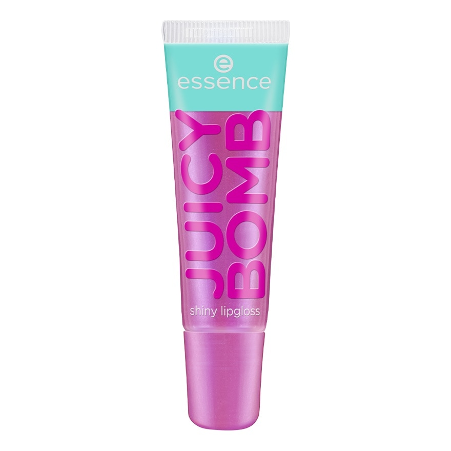 Essence Juicy Bomb Shiny Lipgloss 10ml. 105 Bouncy Bubblegum