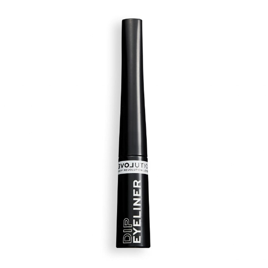 Makeup Revolution Relove Dip Eyeliner 5g. Black