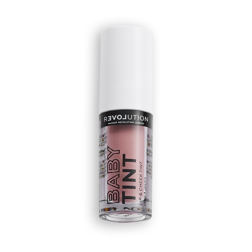 Makeup Revolution Relove Baby Tint Lip  Cheek Tint  1.4g. Baby