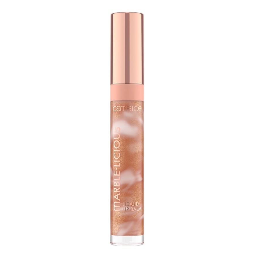 Catrice Marble-Licious Liquid Lip Balm 4ml. 030 Don't Be Shaky