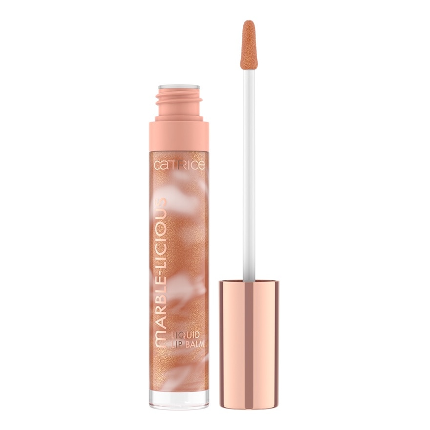 Catrice Marble-Licious Liquid Lip Balm 4ml. 030 Don't Be Shaky