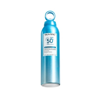 Skintific Skintific Outdoor Sun Spray SPF50+ PA++++ 250 ml.