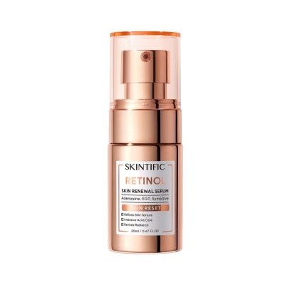 Skintific Skintific Retinol Skin Renewal Serum 20 ml.