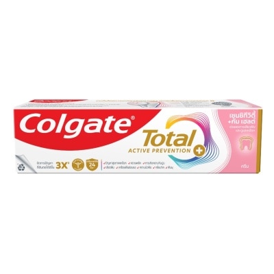 Colgate Colgate Toothpaste Total Sensitive + Gum Health 150 G.