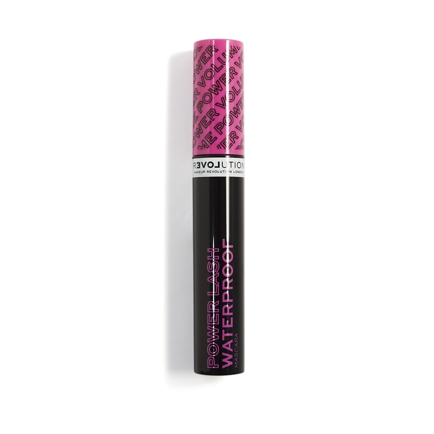 Makeup Revolution #MUR Relove Power Lash WP Mascara