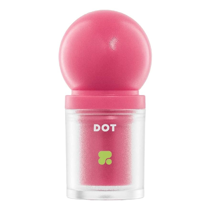 2P Original Oh My Blush Dot 3g. 01 Sherbet pink