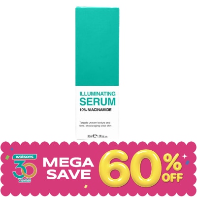 Beauty Formulas - Beauty Formulas Illuminating Serum 10 Niacinamide 30 ml. image