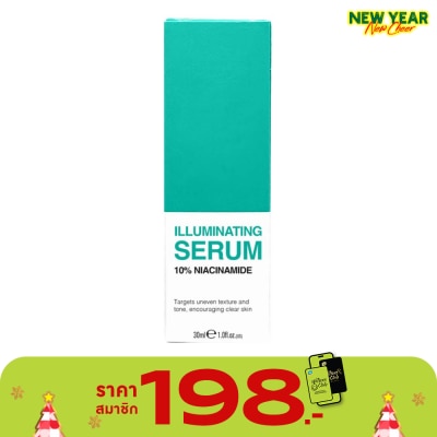 Beauty Formulas Beauty Formulas Illuminating Serum 10 Niacinamide 30 ml.