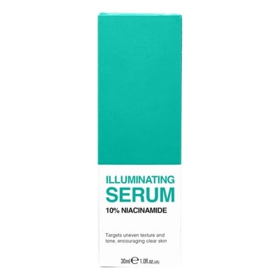 Beauty Formulas Beauty Formulas Illuminating Serum 10 Niacinamide 30 ml.