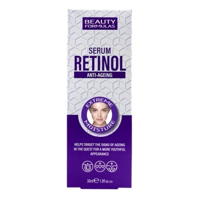 Beauty Formulas Beauty Formulas Retinol Anti-Ageing Serum 30 ml.