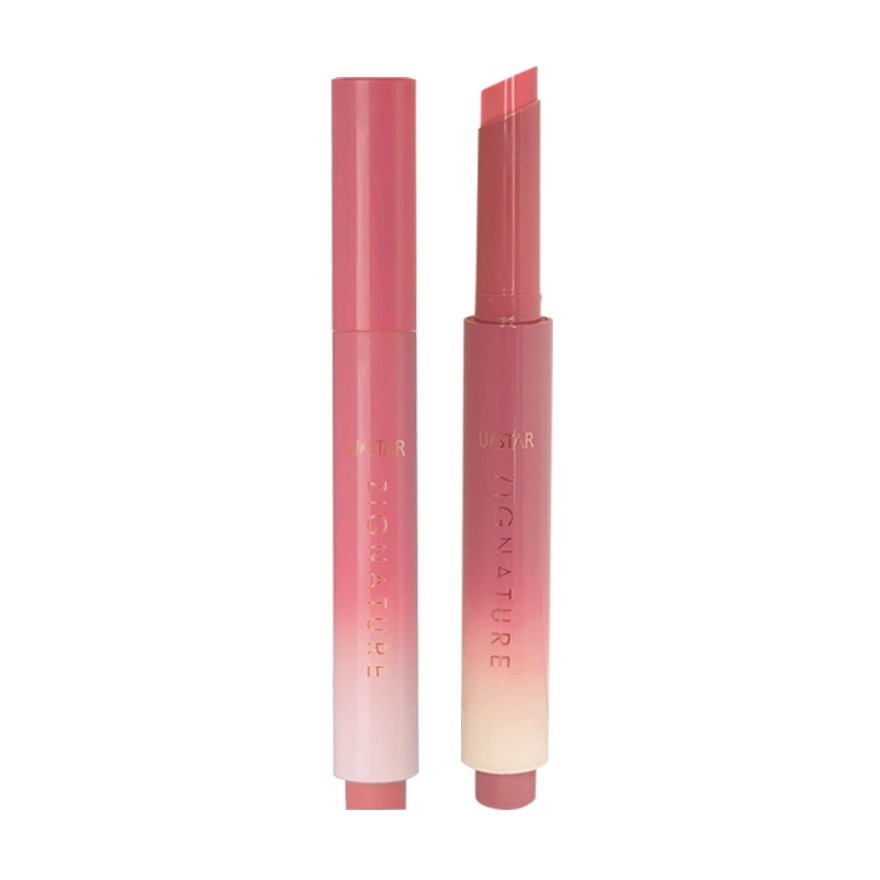 Ustar Zignature Maxx Lip Plumping Gloss 1.8g. 03 Peach Jelly