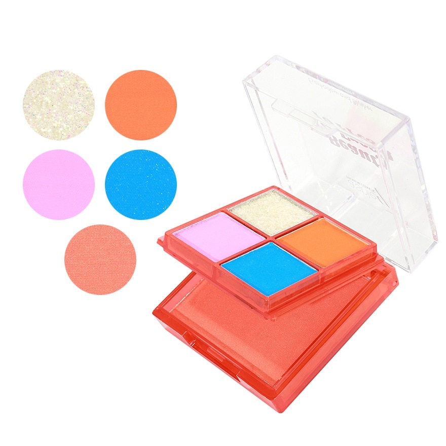 Ashley Beauty To Fresh Eyeshadow and Blusher 4.5g. 04