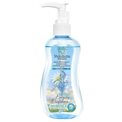 Shokubutsu Shokubutsu Monogatari Feminine Cleansing Everyday Confidence 150 Ml.