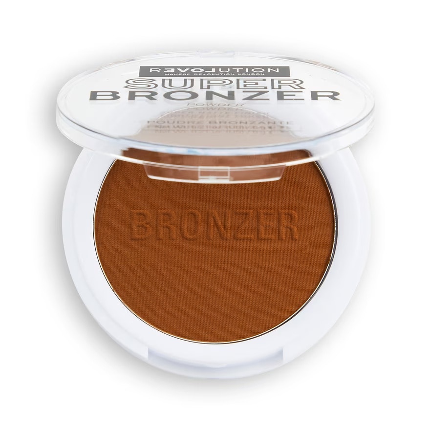 Makeup Revolution Relove Super Bronzer 6g. Gobi