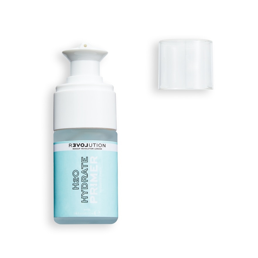 Makeup Revolution Relove H2O Hydrate Primer 12g.