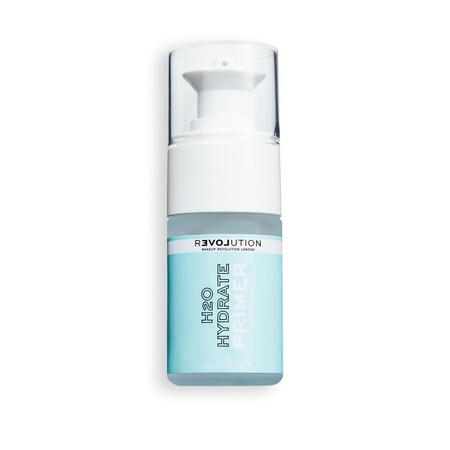 Makeup Revolution Relove H2O Hydrate Primer 12g.
