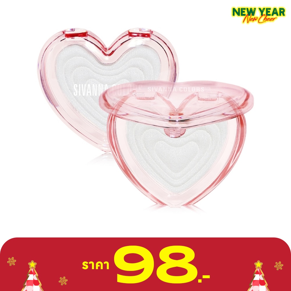 ซีเวนน่า คัลเลอร์ สวีทฮาร์ท เฟอร์เฟค ฟลัช บลัช 7ก. 01 ออล ราวเดอร์