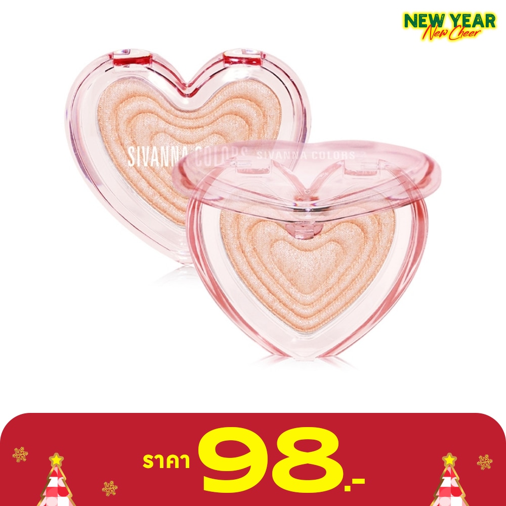 ซีเวนน่า คัลเลอร์ สวีทฮาร์ท เฟอร์เฟค ฟลัช บลัช 7ก. 02 เจนเทิลเบจ