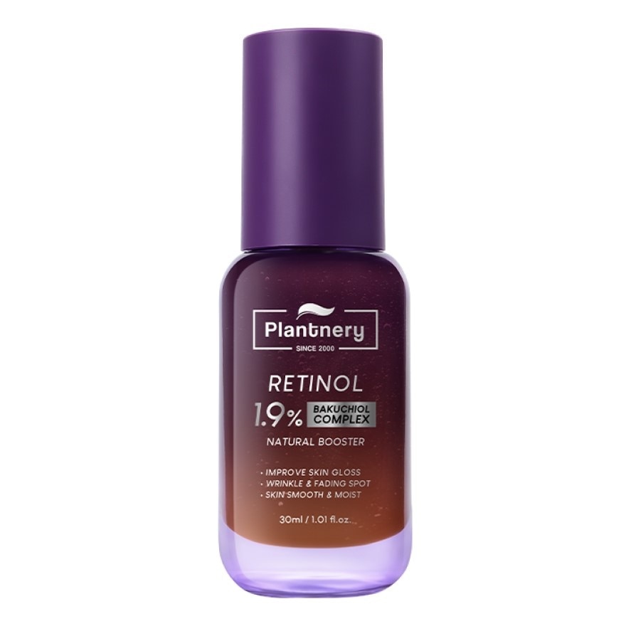 Plantnery Retinol Plus Bakuchiol Ultimate Serum 30 ml.