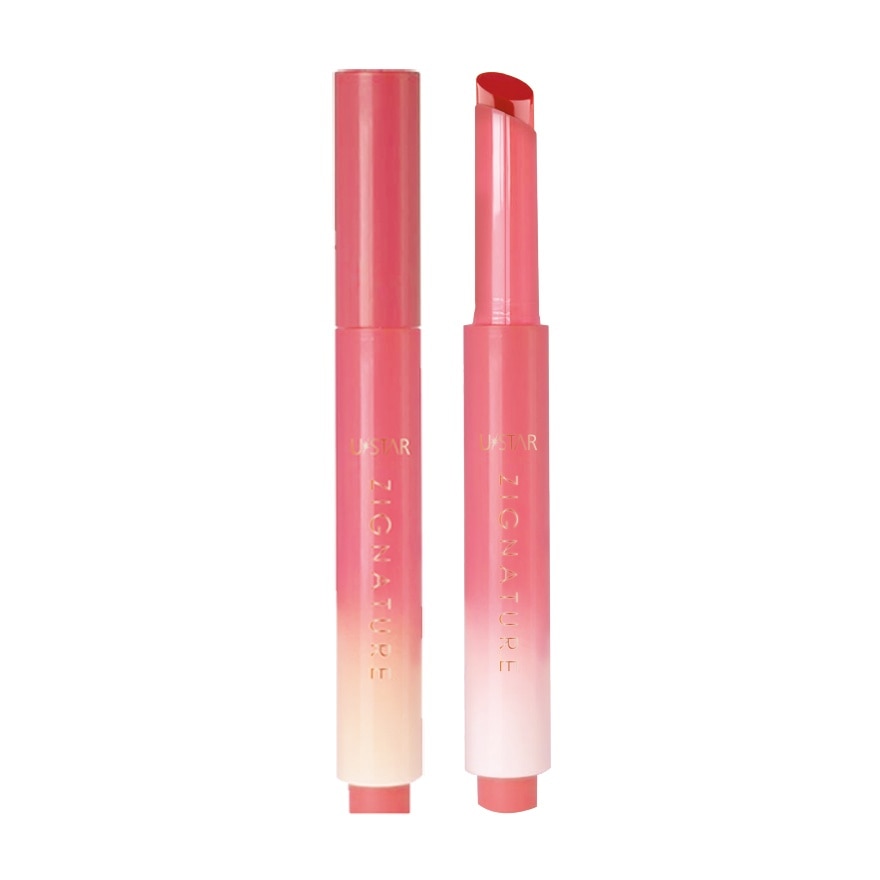 Ustar Zignature Maxx Lip Plumping Gloss 1.8g. 01 Apple Chou