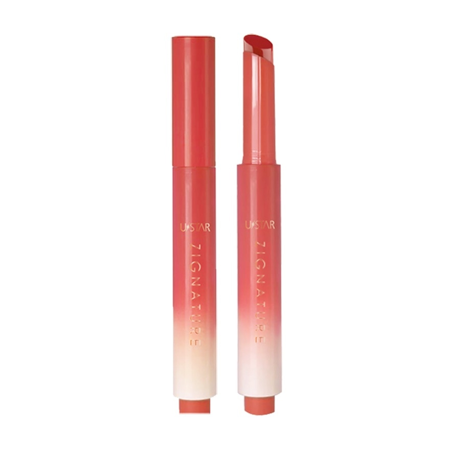 Ustar Zignature Maxx Lip Plumping Gloss 1.8g. 02 Better Cherry