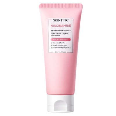 Skintific Skintific Niacinamide Brightening Cleanser 80 ml.