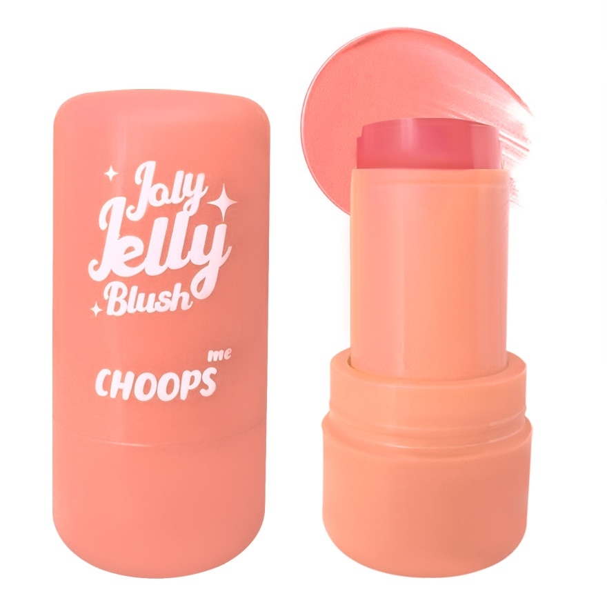 Choops Choops Me Joly Jelly Blush 01