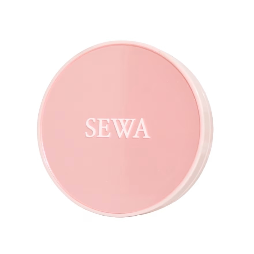 Sewa Cushion Glassy Matte Retouch SPF 50 PA+++ No.01 Ivory 15 G.