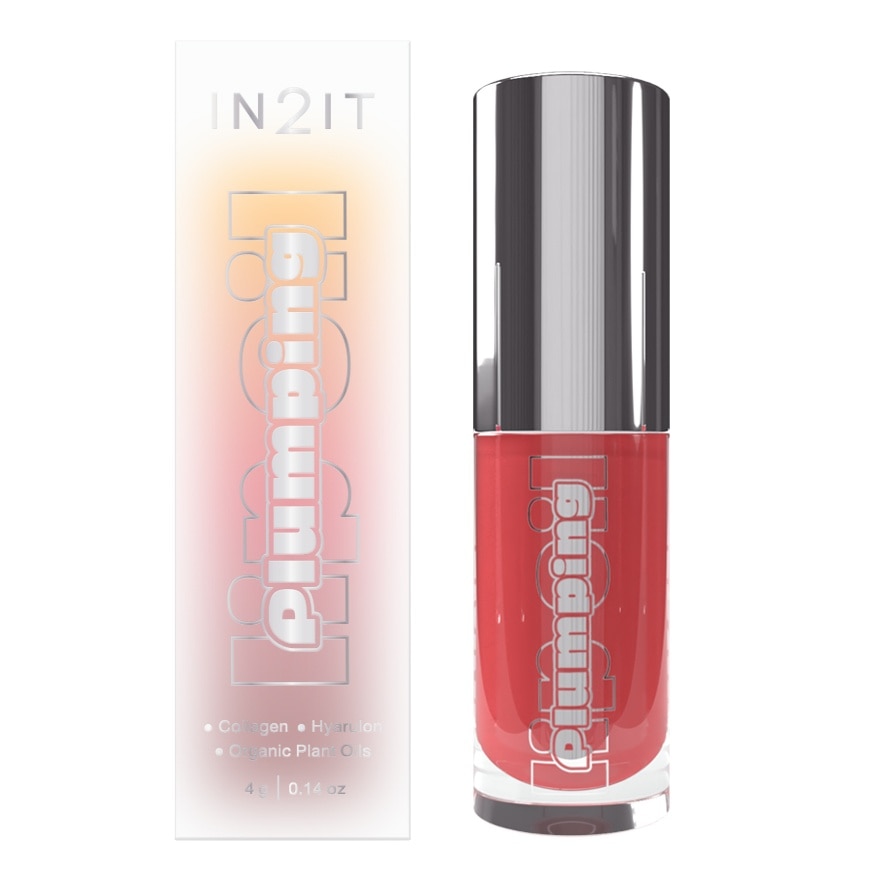 In2It Plumping Lip Oil 4g. 05 Tulip