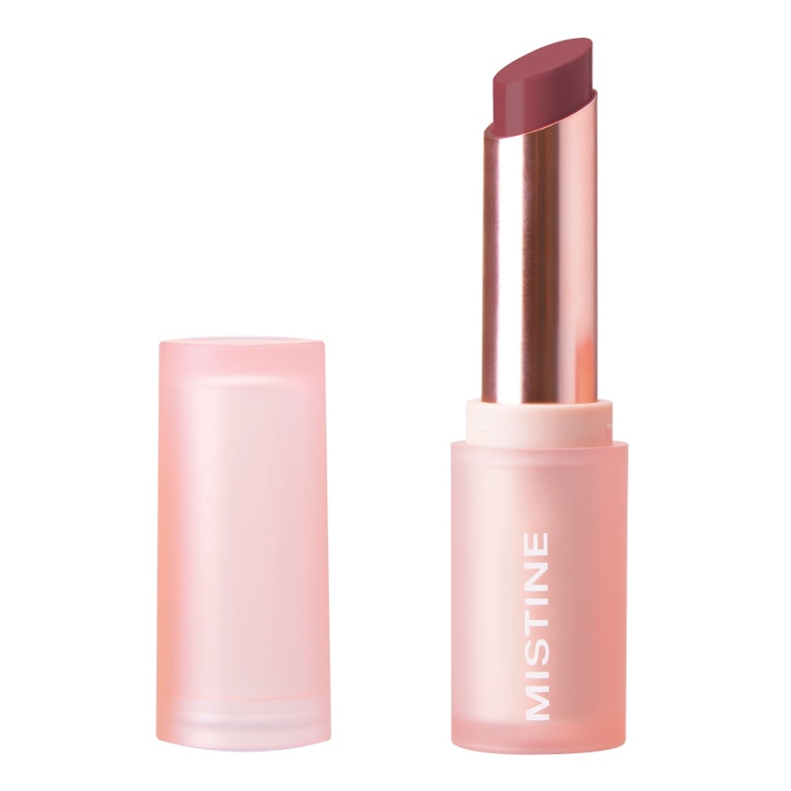 Mistine Mistine Pretty Me Semi Matte Lipstick 01