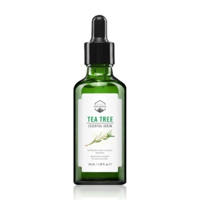 Naturista Naturista Tea Tree Essential Serum 50ml.