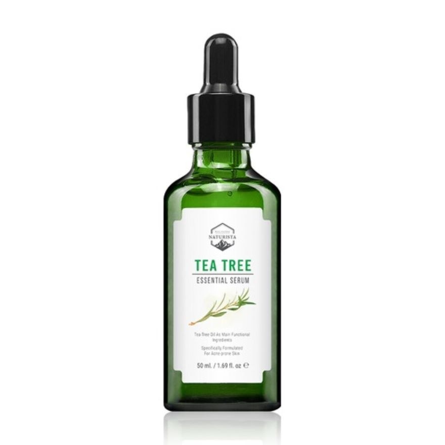 Naturista Tea Tree Essential Serum 50ml.