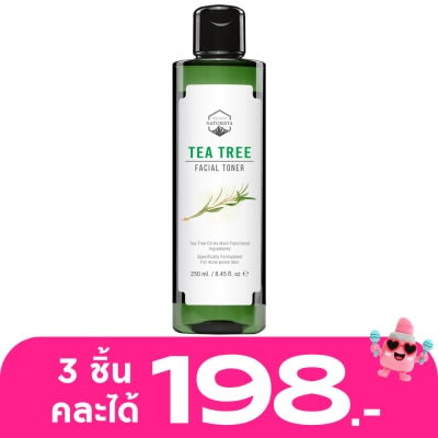 Naturista - Naturista Tea Tree Facial Toner 250ml.