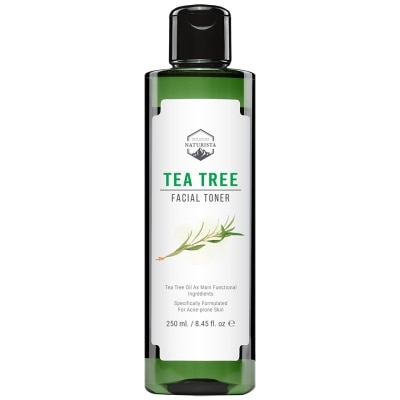 Naturista Naturista Tea Tree Facial Toner 250ml.