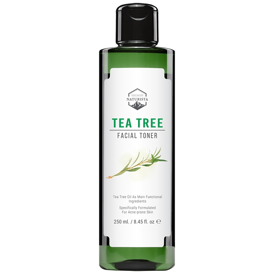 Naturista Tea Tree Facial Toner 250ml.